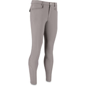 Kentucky Reithose Mexico Knee Grip Herren Anthrazit
