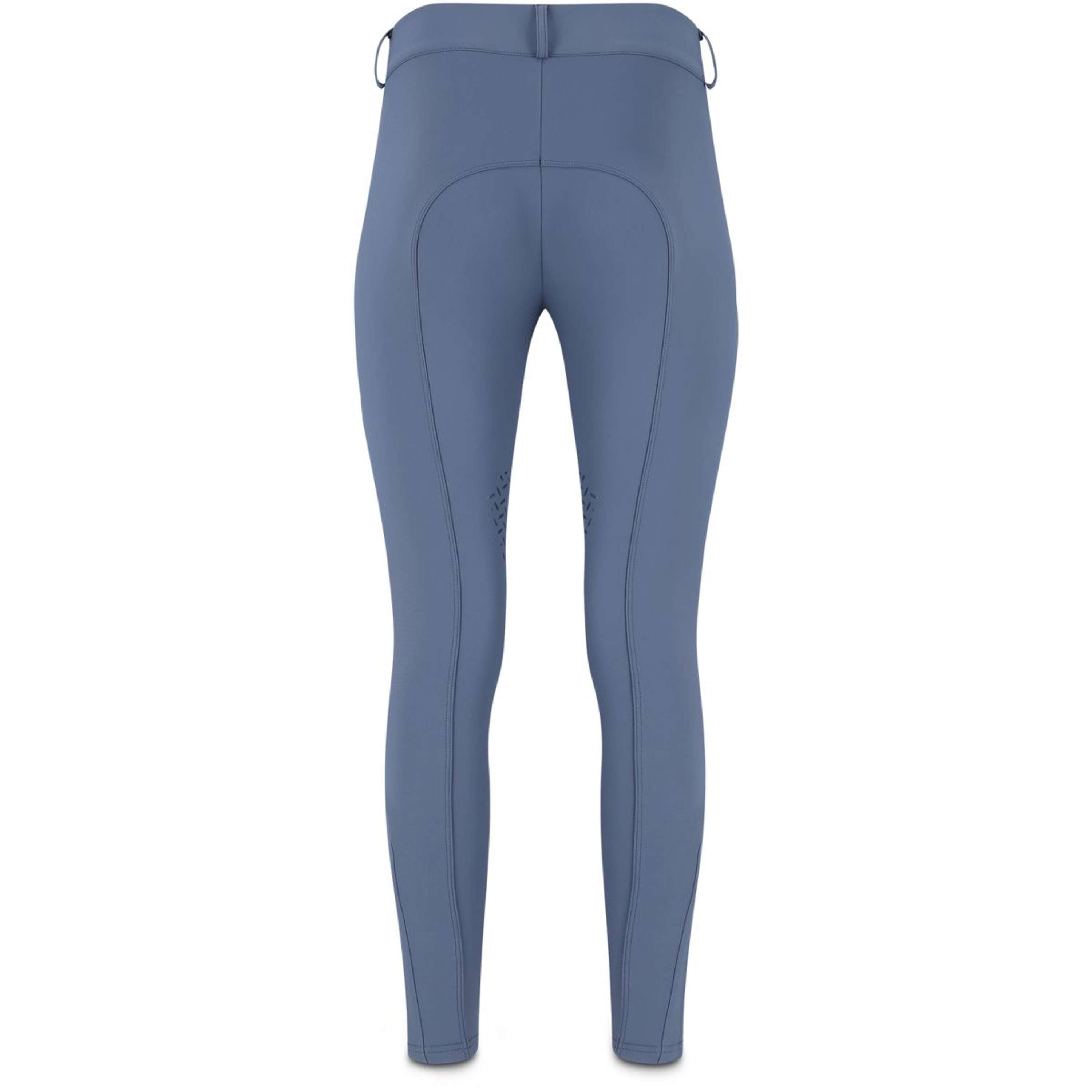 Kentucky Reithose Miami Knee Grip Damen Ozeanblau