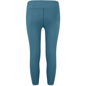 Kentucky Reitleggings Miami Knee Grip Girls Smaragdgrün