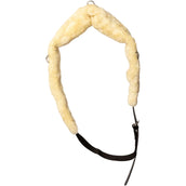 Kentucky Horsewear Longiergurt Sheepskin Schwarz