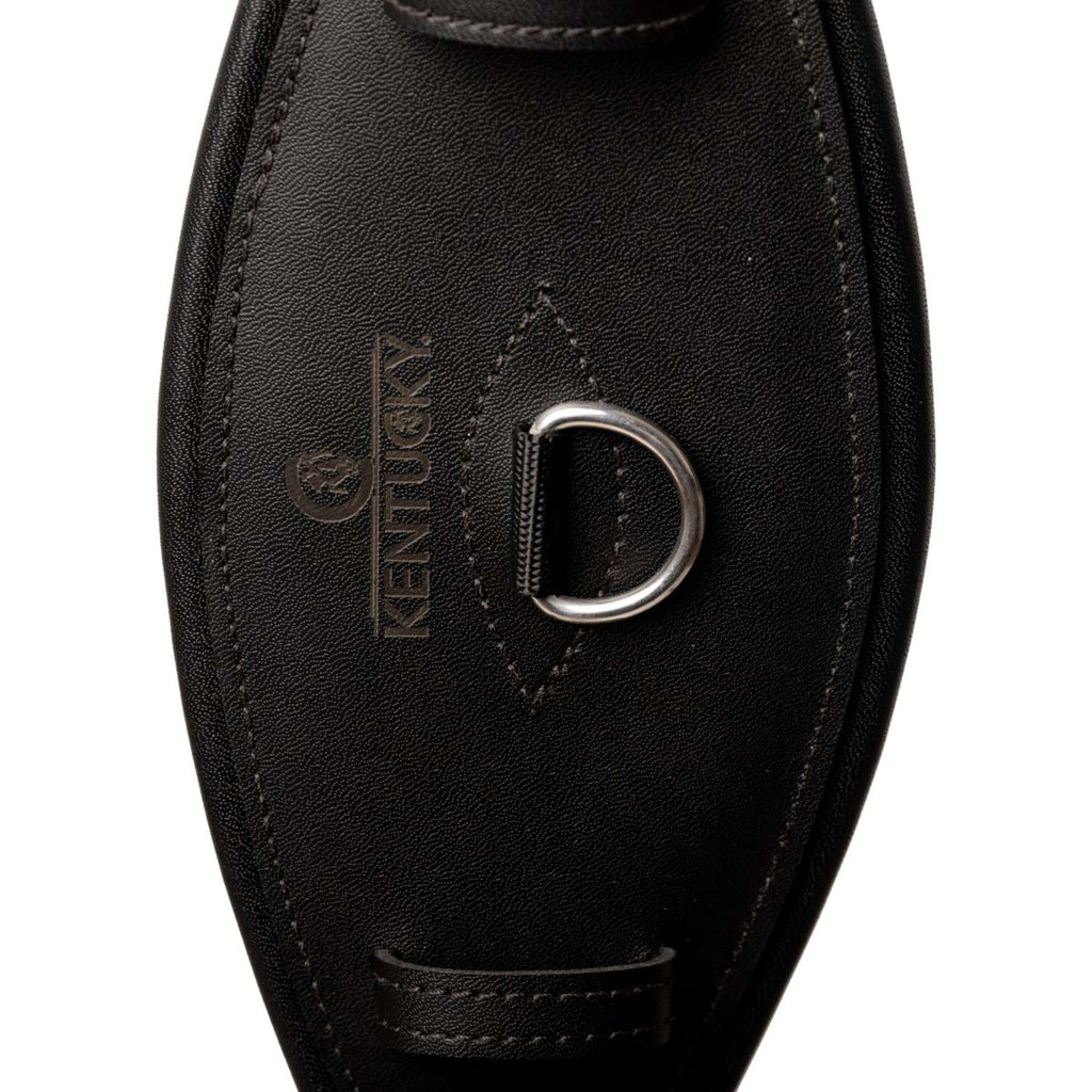 Kentucky Horsewear Dressurgurt Anatomic Schwarz