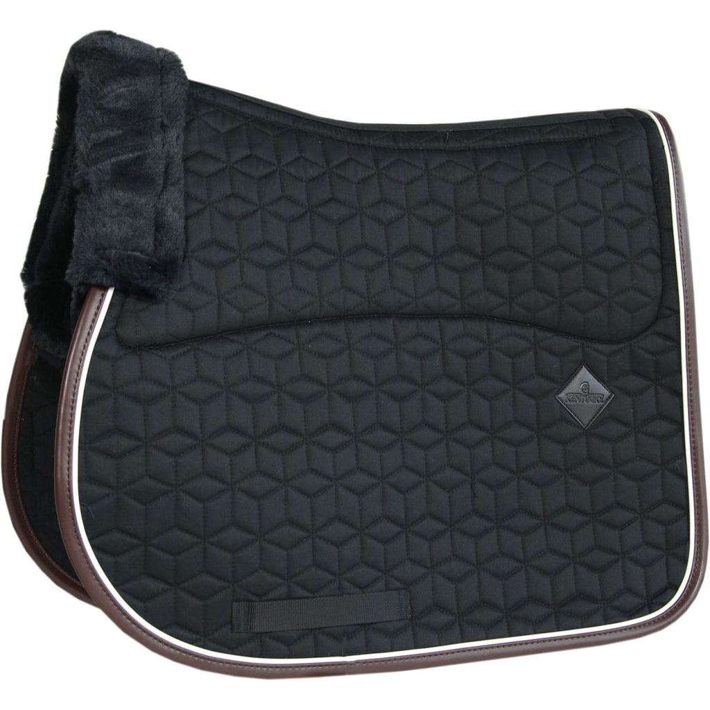 Kentucky Schabracke Skin Friendly Springen Schwarz