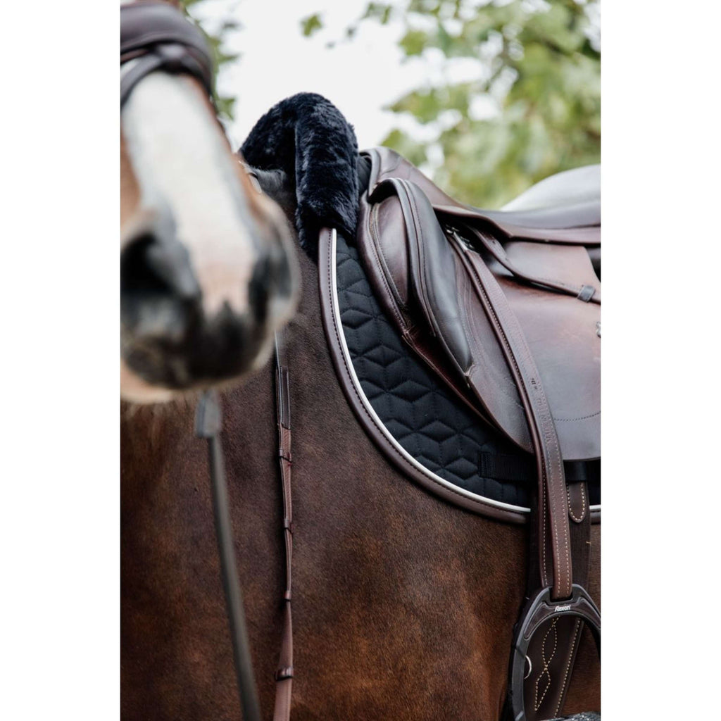 Kentucky Schabracke Skin Friendly Springen Schwarz