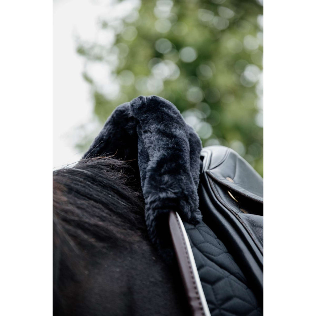 Kentucky Schabracke Skin Friendly Dressur Schwarz