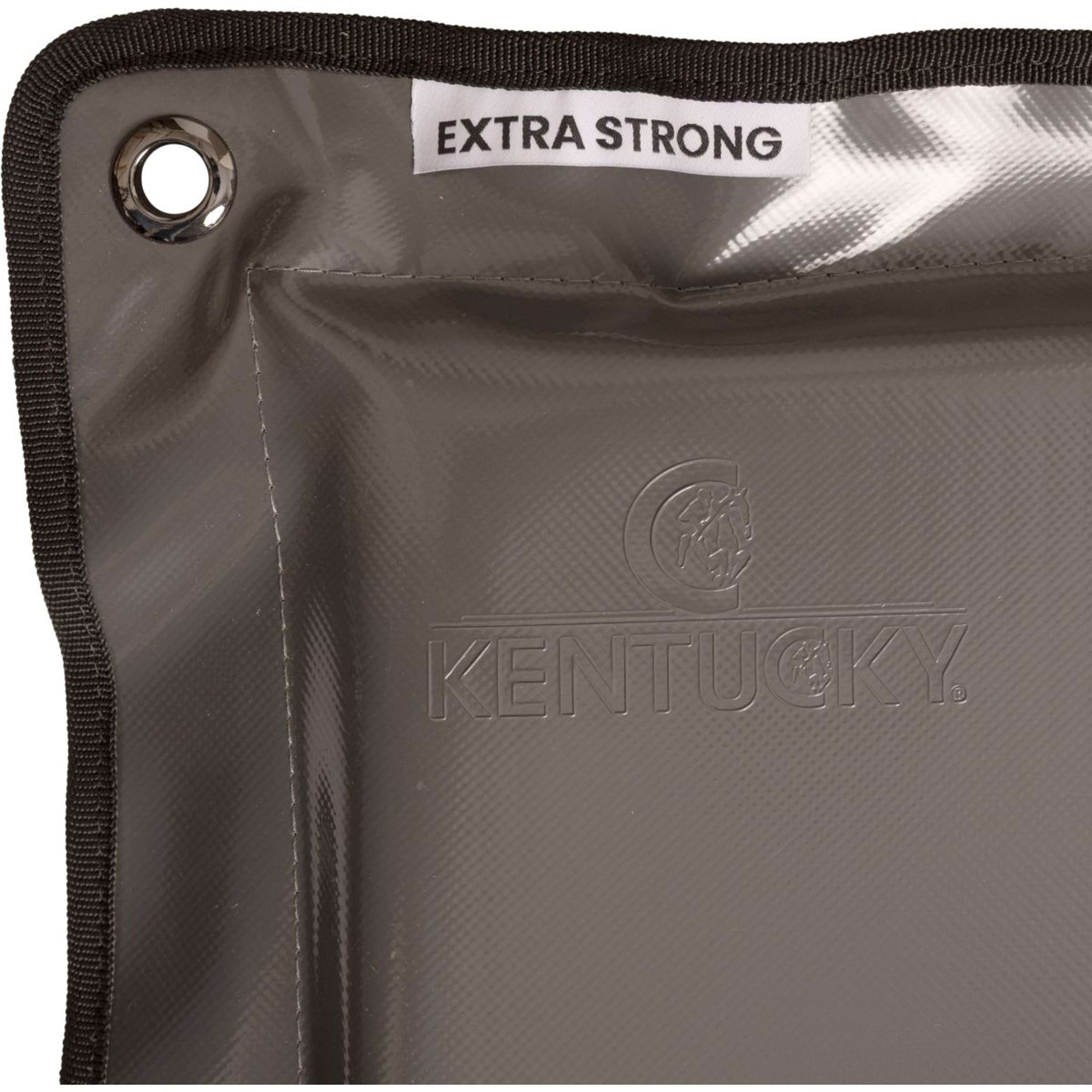 Kentucky Kick Pad Extra Strong Grau