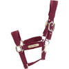 Kentucky Halfter Velvet Bordeaux