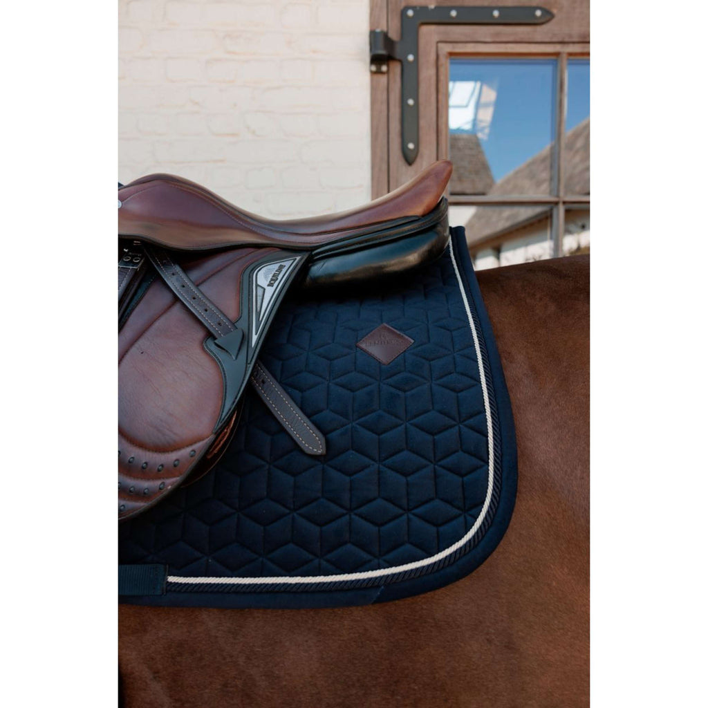 Kentucky Schabracke Velvet Springen Dark Navy
