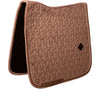 Kentucky Schabracke Velvet Dressur Beige