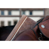 Kentucky Schabracke Velvet Springen Beige