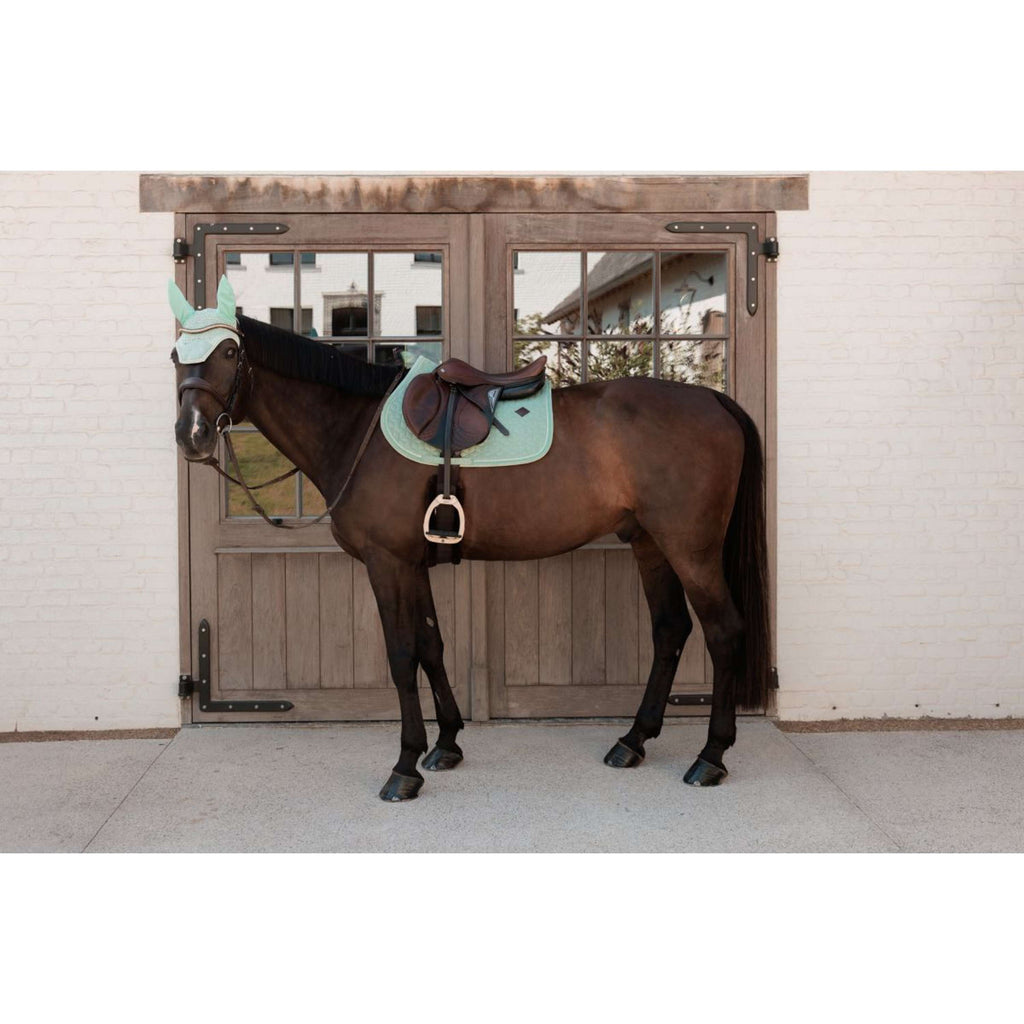 Kentucky Fliegenhaube Wellington Velvet Mint