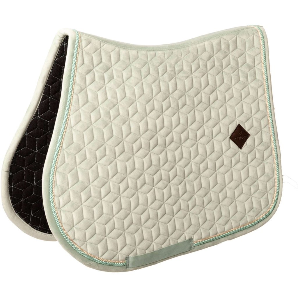 Kentucky Schabracke Velvet Springen Mint