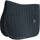 Kentucky Schabracke Velvet Pearls Springen Schwarz