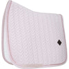 Kentucky Schabracke Velvet Pearls Dressur Soft Rose