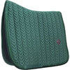 Kentucky Schabracke Velvet Pearls Dressur Pine Green