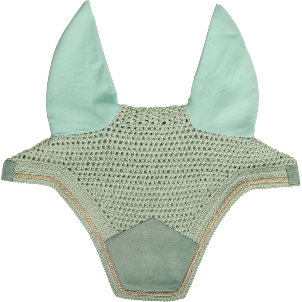 Kentucky Fliegenhaube Wellington Velvet Mint