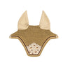 Kentucky Fliegenhaube Wellington Velvet Horse Printing Beige