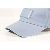 Kentucky Cap Rubber Logo Licht Blau