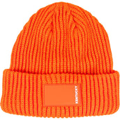 Kentucky Mütze Rubber Logo Orange