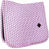 Kentucky Schabracke Velvet Sammy Dressur Old Rose