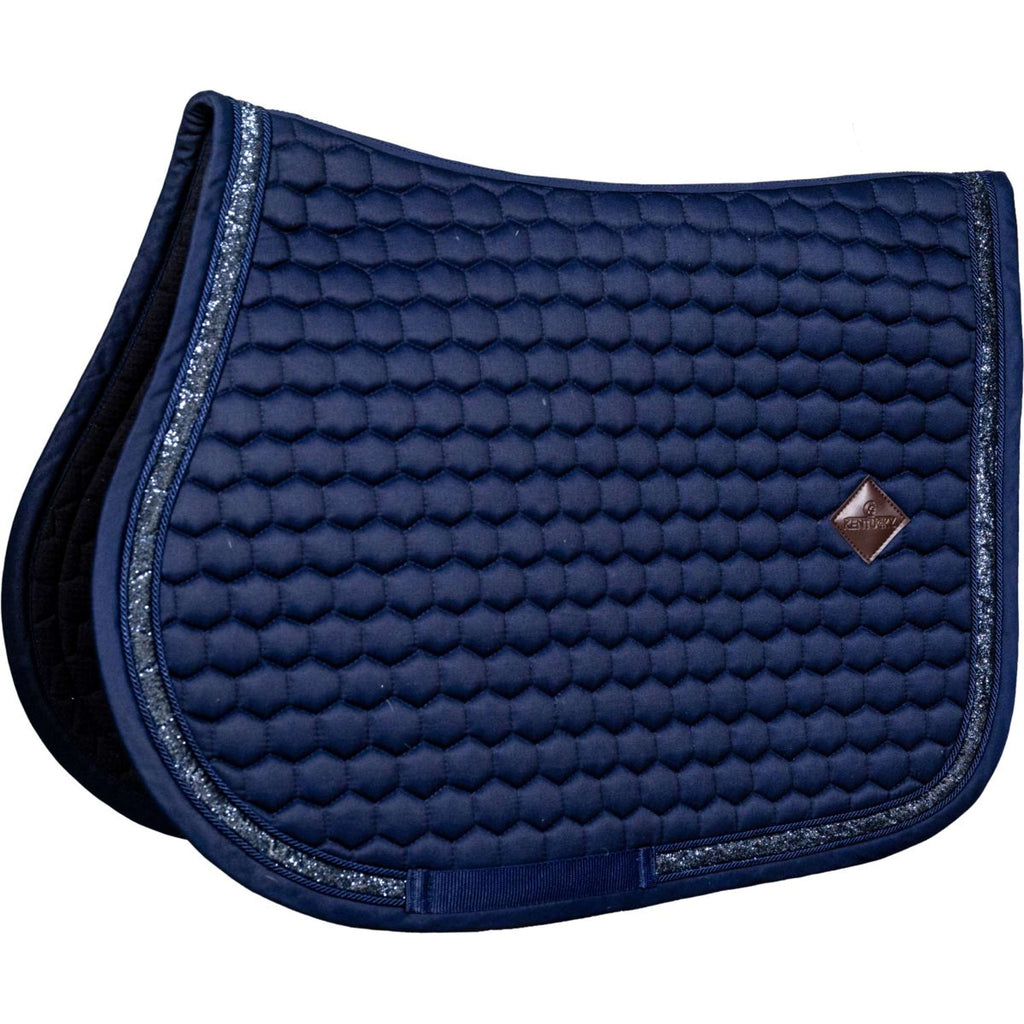 Kentucky Schabracke Glitter Navy