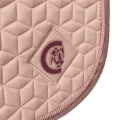 Kentucky Schabracke Sparkling Dressur Old Rose