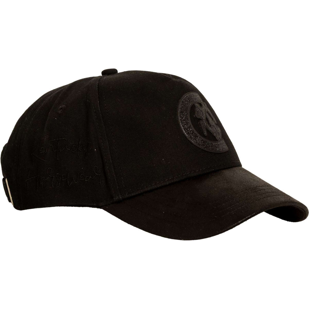 Kentucky Cap Sparkling Schwarz