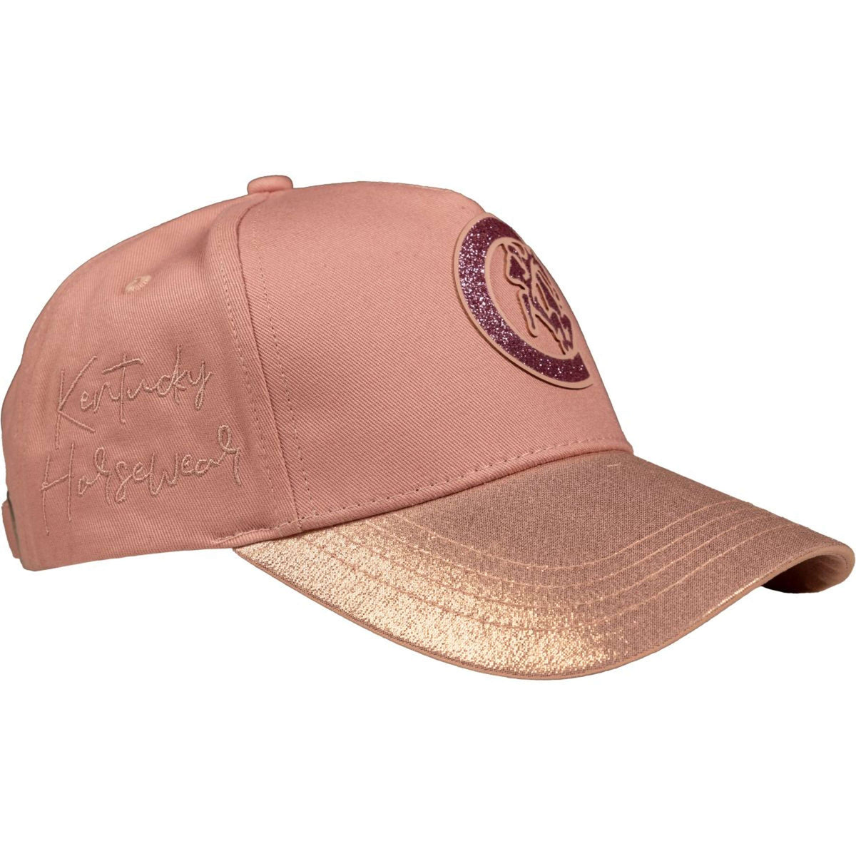 Kentucky Cap Sparkling Old Rose