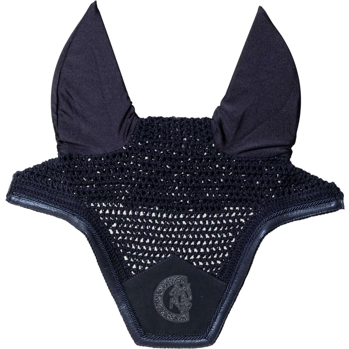 Kentucky Fliegenhaube Wellington Sparkling Logo Navy