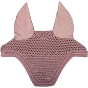 Kentucky Fliegenhaube Wellington Velvet Mini Pearls Old Rose