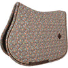 Kentucky Schabracke Velvet Pied De Poule Springen Braun