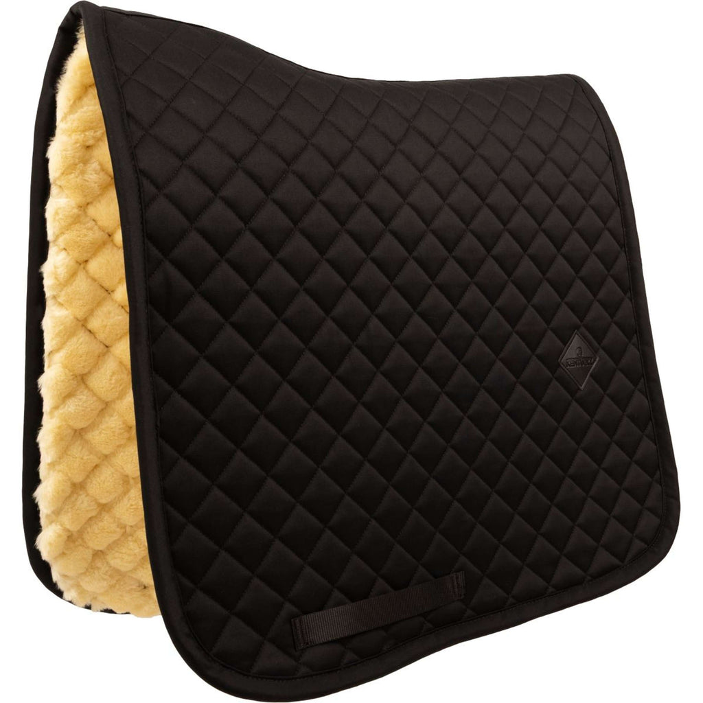 Kentucky Schabracke Skin Friendly Diamond Dressur Schwarz