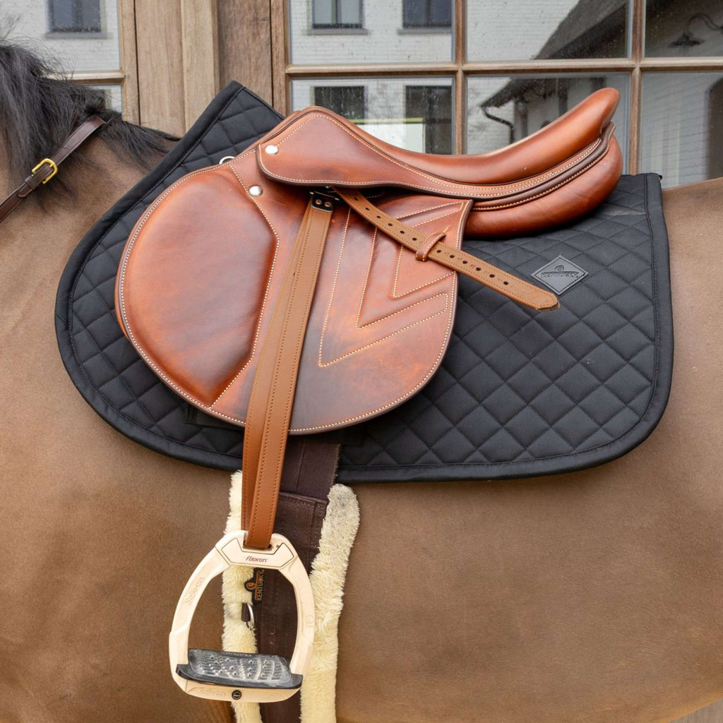 Kentucky Schabracke Skin Friendly Diamond Springen Schwarz