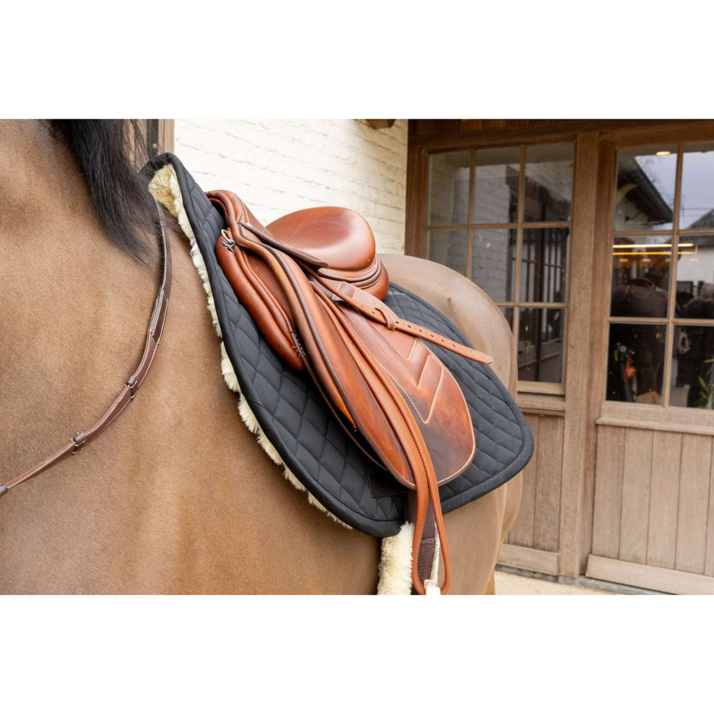 Kentucky Schabracke Skin Friendly Diamond Springen Schwarz