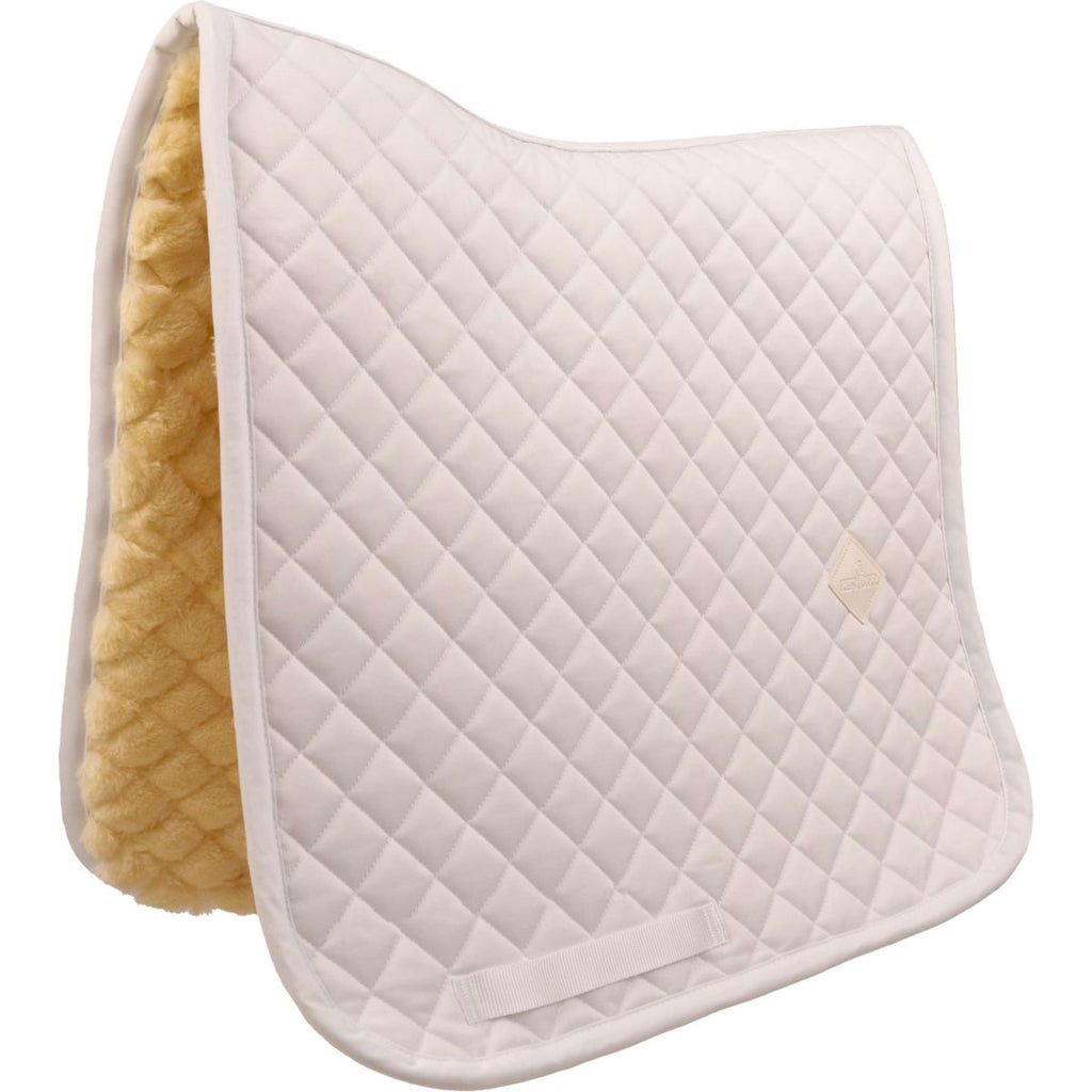 Kentucky Schabracke Skin Friendly Diamond Dressur Weiß