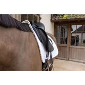 Kentucky Schabracke Skin Friendly Diamond Dressur Weiß