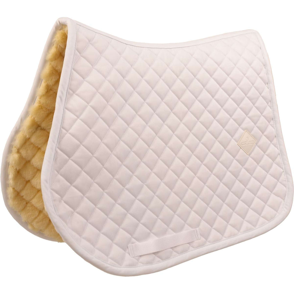 Kentucky Schabracke Skin Friendly Diamond Springen Weiß