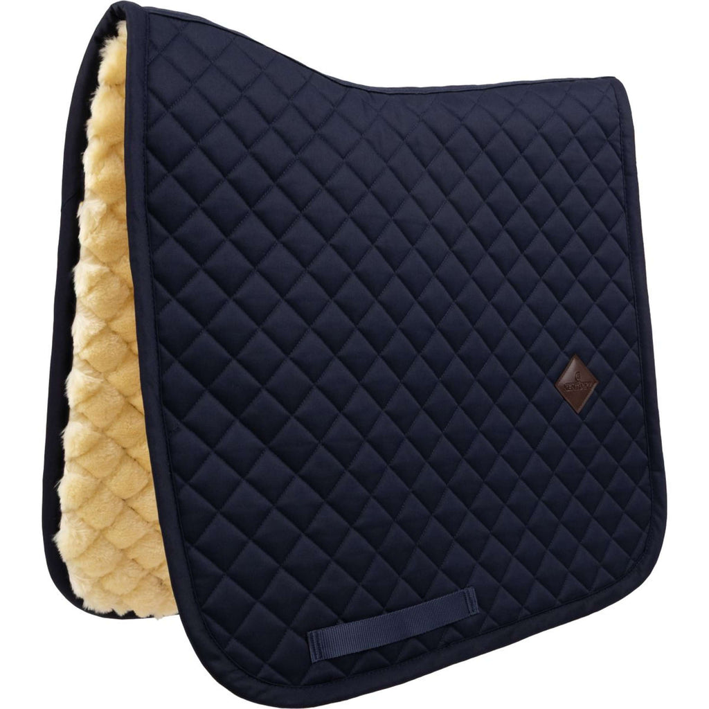 Kentucky Schabracke Skin Friendly Diamond Dressur Navy