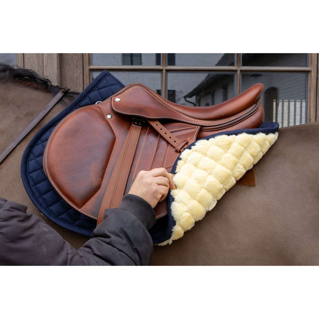 Kentucky Schabracke Skin Friendly Diamond Springen Navy