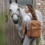 Grooming Deluxe by Kentucky Rucksack Chestnut Braun