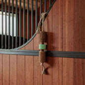 Grooming Deluxe by Kentucky Relax Horse Toy Wooden Airways with Salt Lick