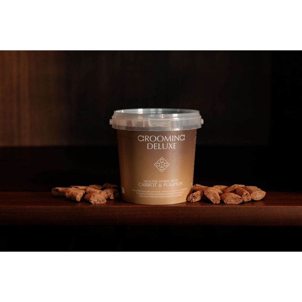 Kentucky Pferdeleckerli Healthy Horse Carrot & Pumpkin