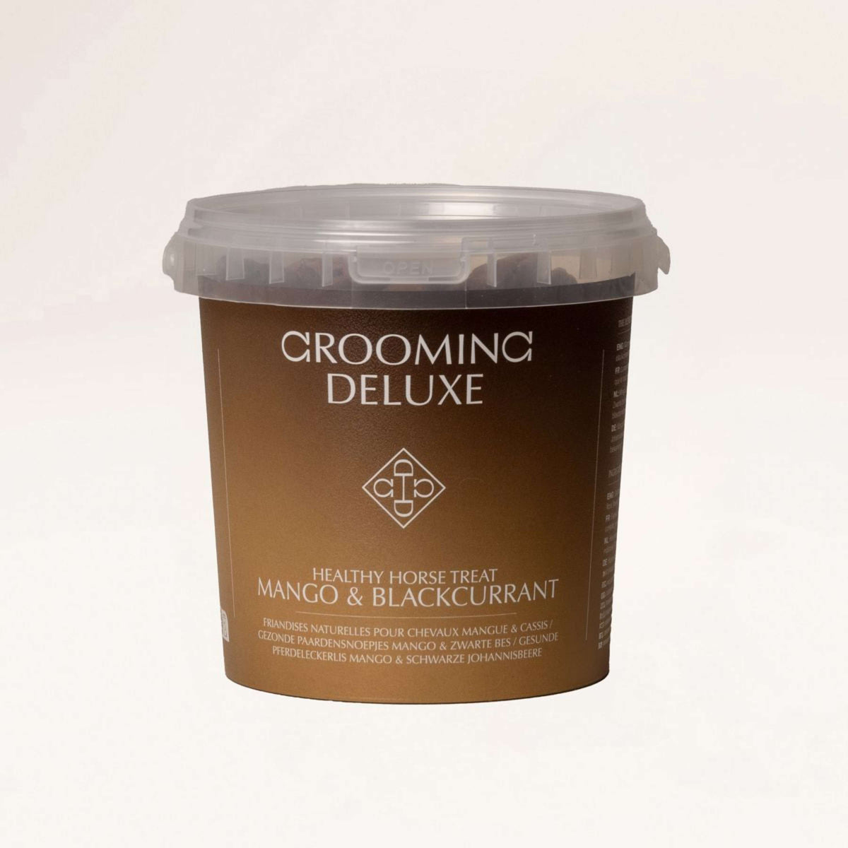 Kentucky Pferdeleckerli Healthy Horse Mango & Blackcurran