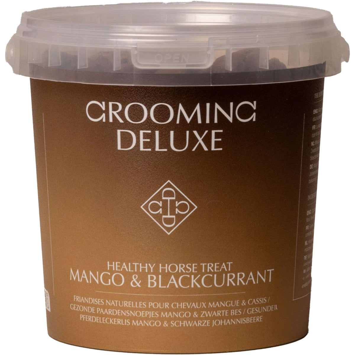 Kentucky Pferdeleckerli Healthy Horse Mango & Blackcurran