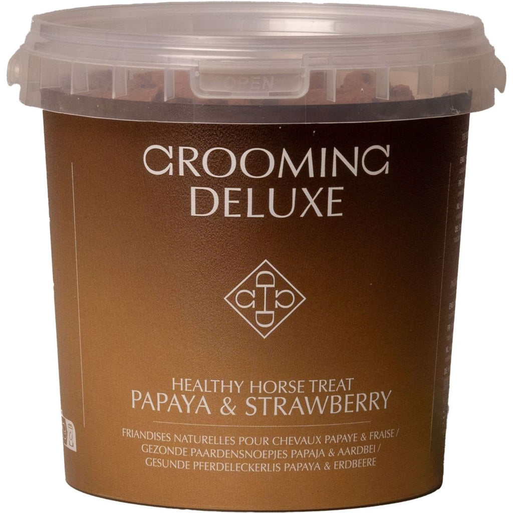 Kentucky Pferdeleckerli Healthy Horse Papaya & Strawberry