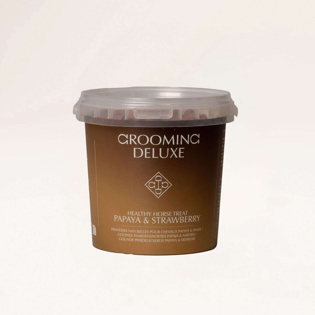 Kentucky Pferdeleckerli Healthy Horse Papaya & Strawberry
