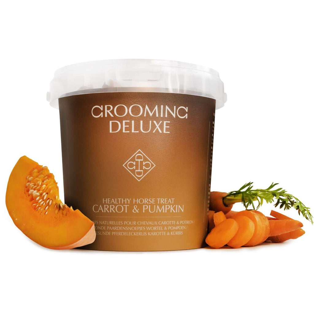 Kentucky Pferdeleckerli Healthy Horse Carrot & Pumpkin