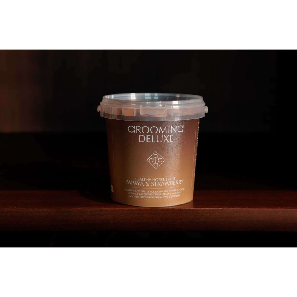 Kentucky Pferdeleckerli Healthy Horse Papaya & Strawberry