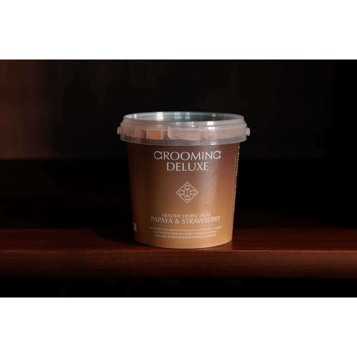 Kentucky Pferdeleckerli Healthy Horse Papaya & Strawberry