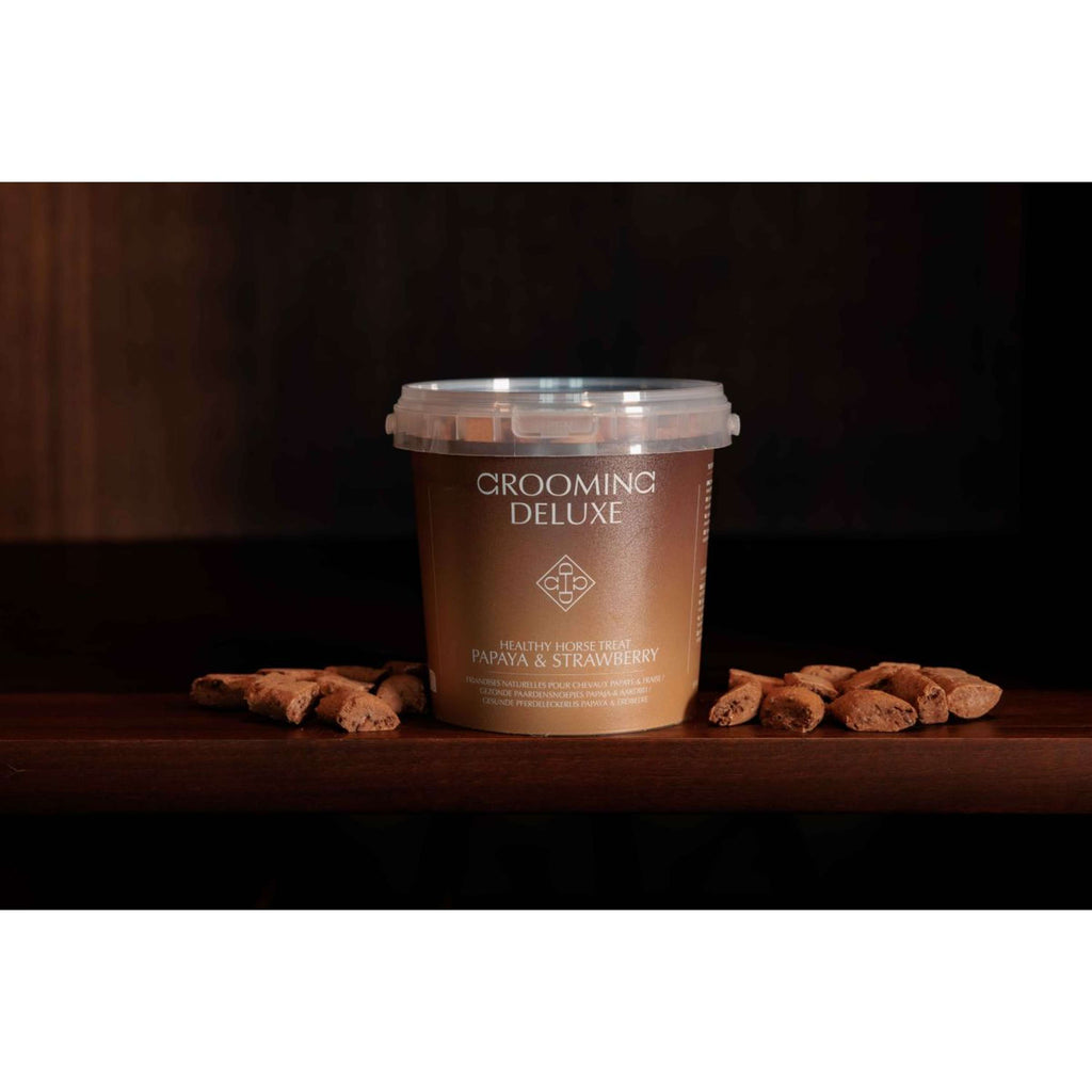 Kentucky Pferdeleckerli Healthy Horse Papaya & Strawberry