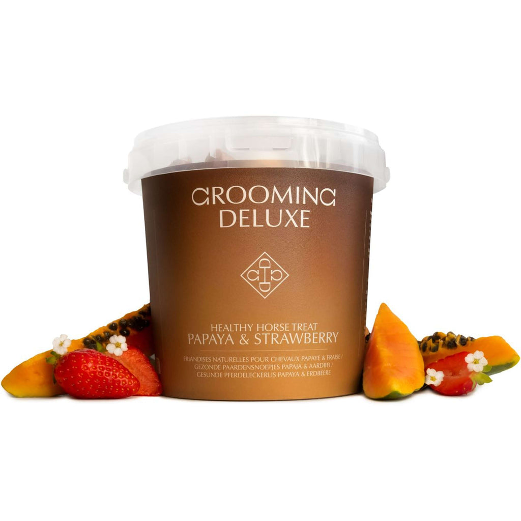 Kentucky Pferdeleckerli Healthy Horse Papaya & Strawberry